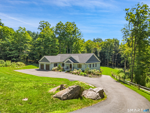  single family home for sale located at 121 Aunt Hack Road, Danbury, CT 06811