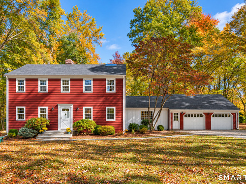  single family home for sale located at 6 Mountain View Drive, Weston, CT 06883