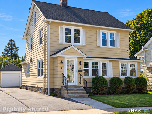  single family home for sale located at 437 Woodstock Avenue, Stratford, CT 06614