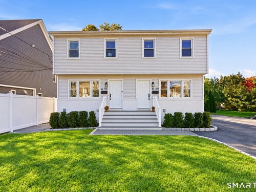  multi family home for sale located at 59 Clinton Avenue, Norwalk, CT 06854