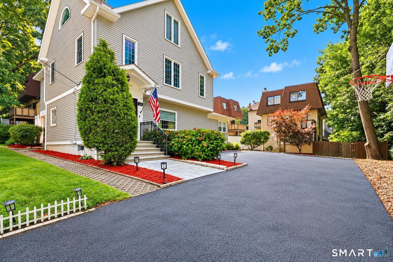 128 Van Buskirk Avenue, Stamford, CT 06902 | For Sale at $1,300,000