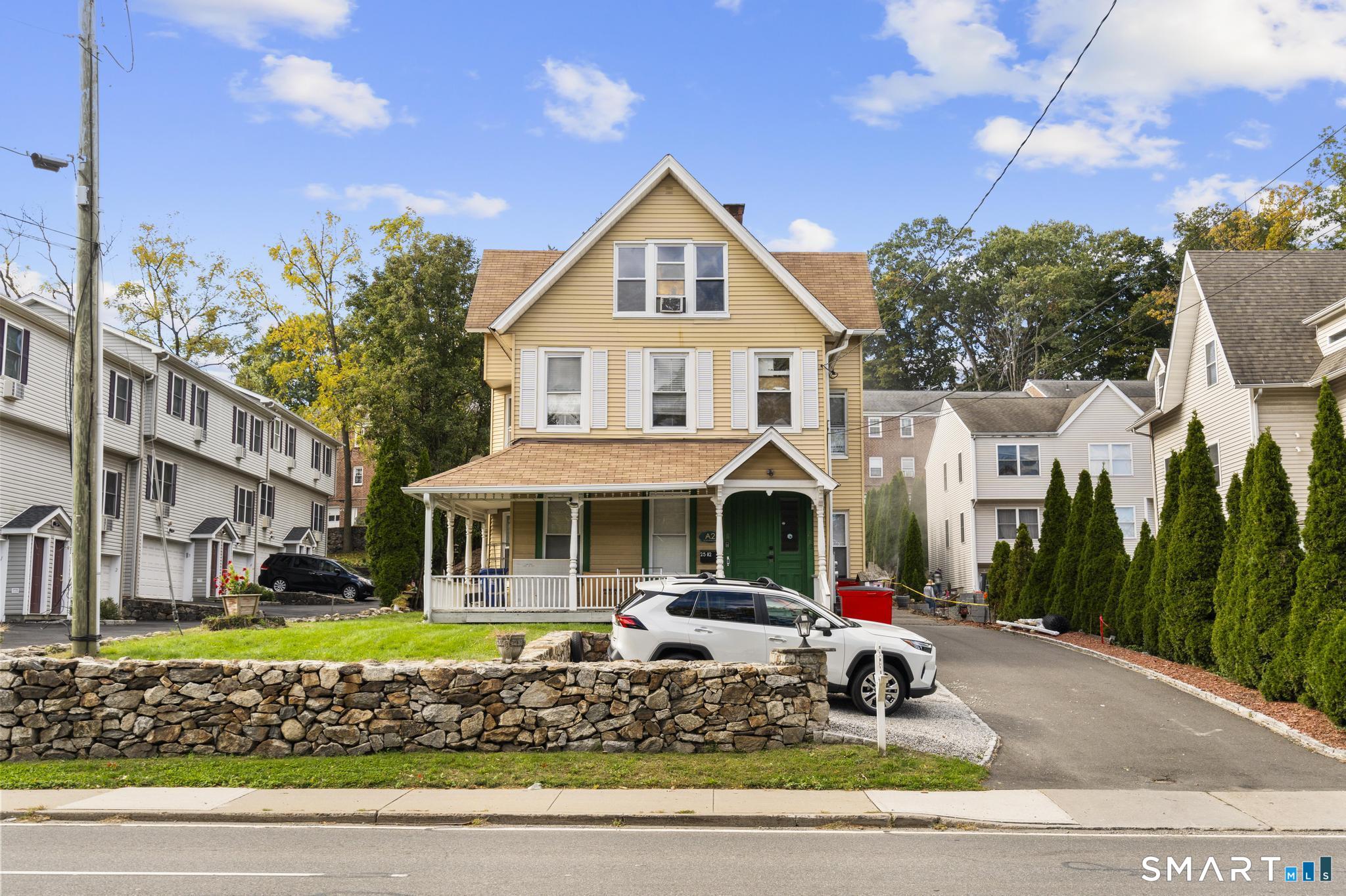 25 Van Buren Avenue, 1, Norwalk, CT 06850 | For Sale at $250,000