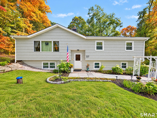  single family home for sale located at 57 Bart Road, Monroe, CT 06468