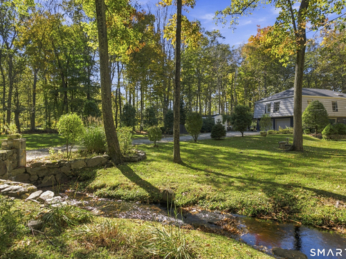 Waterfront single family home for sale located at 21 Fullmar Lane, Norwalk, CT 06850