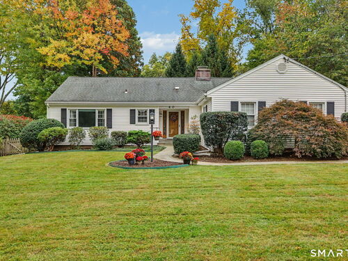  single family home for sale located at 40 Kensington Road, Stamford, CT 06905