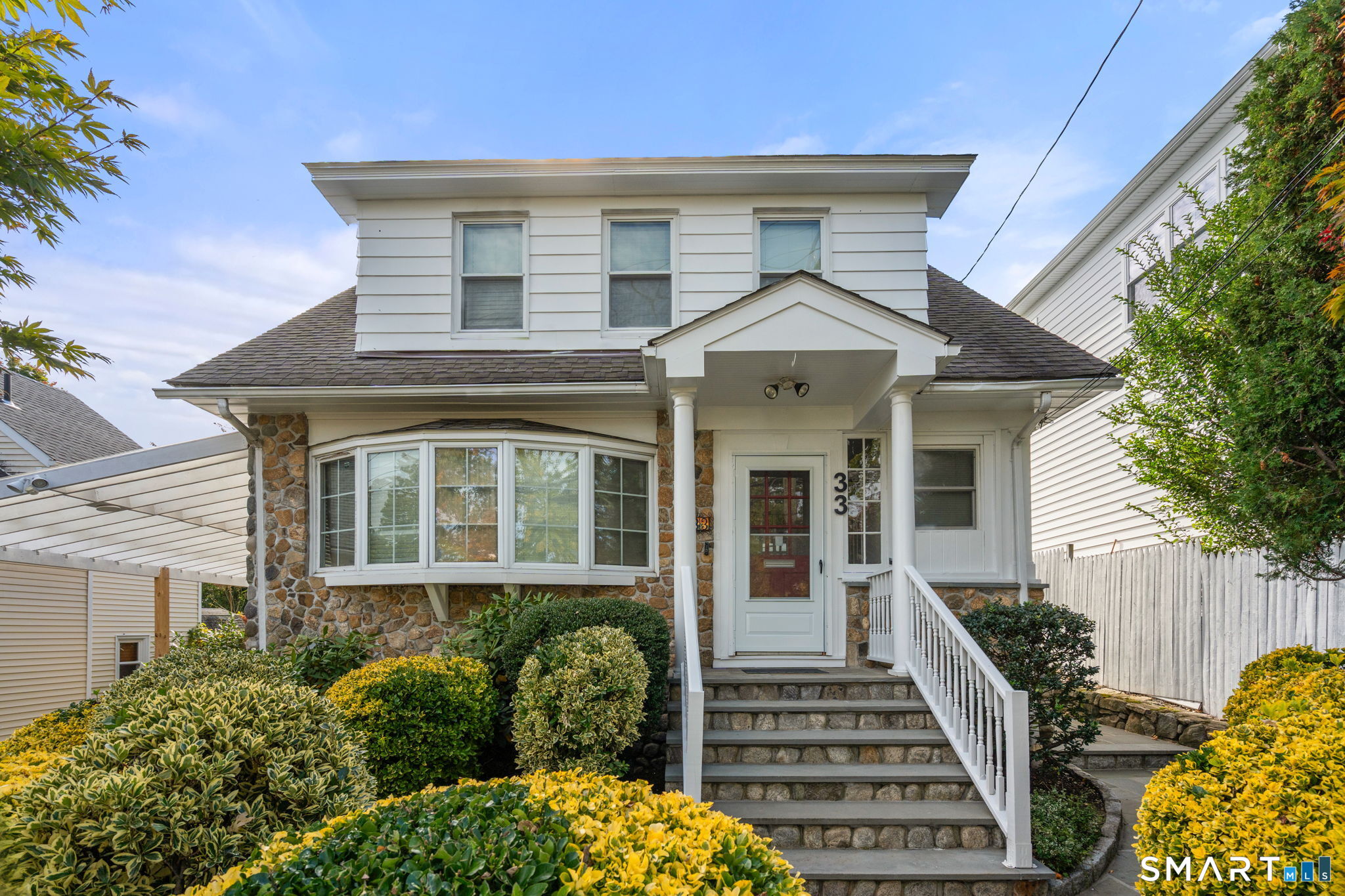 33 New England Avenue, Fairfield, CT 06824 | For Sale at $609,900