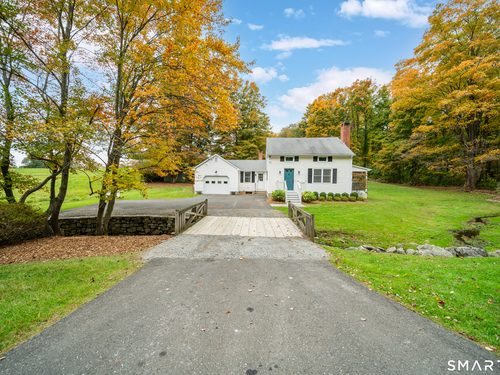  single family home for sale located at 85 Lonetown Road, Redding, CT 06896