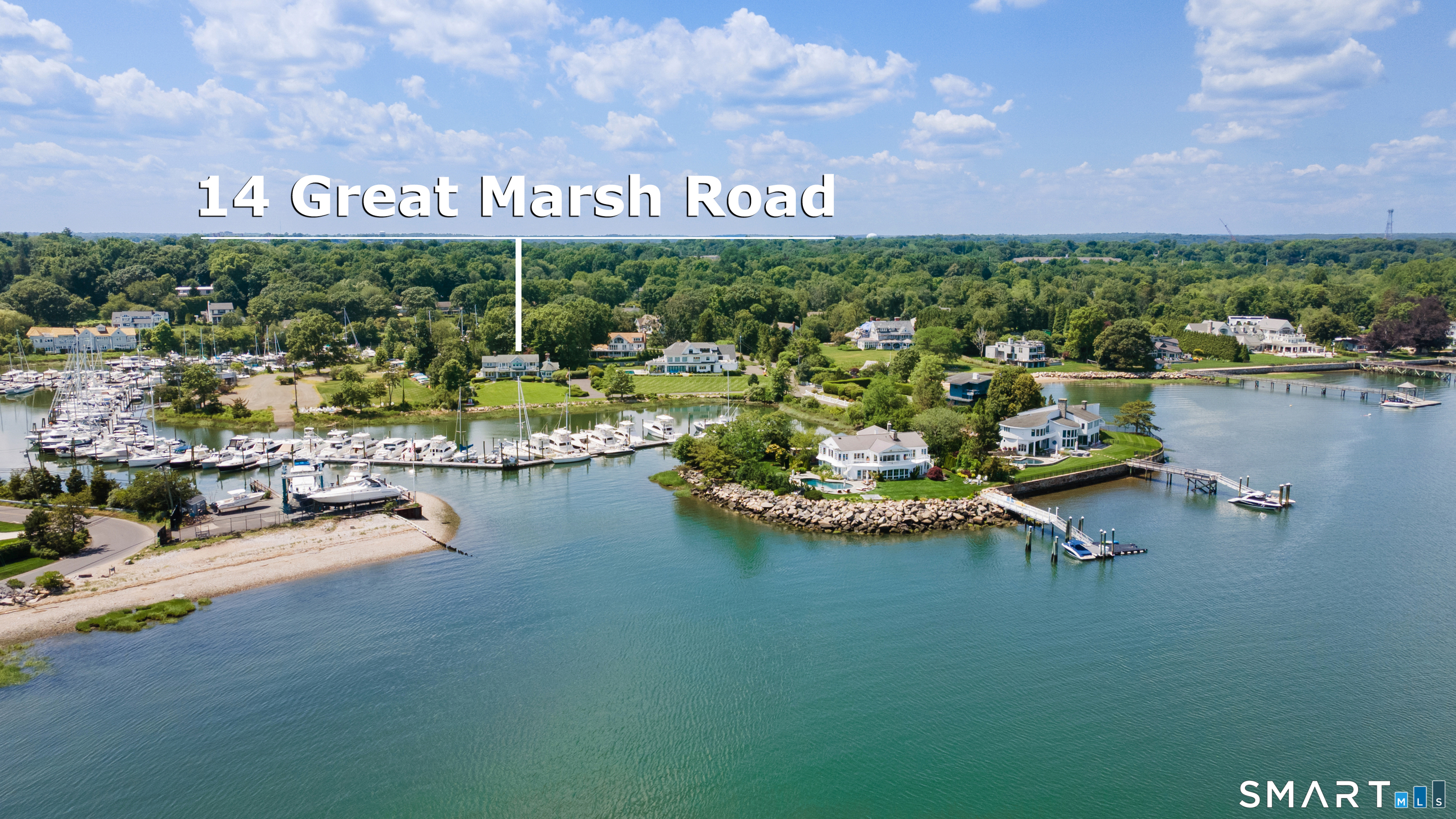 14 Great Marsh Road, Westport, CT 06880 | For Sale at $5,500,000