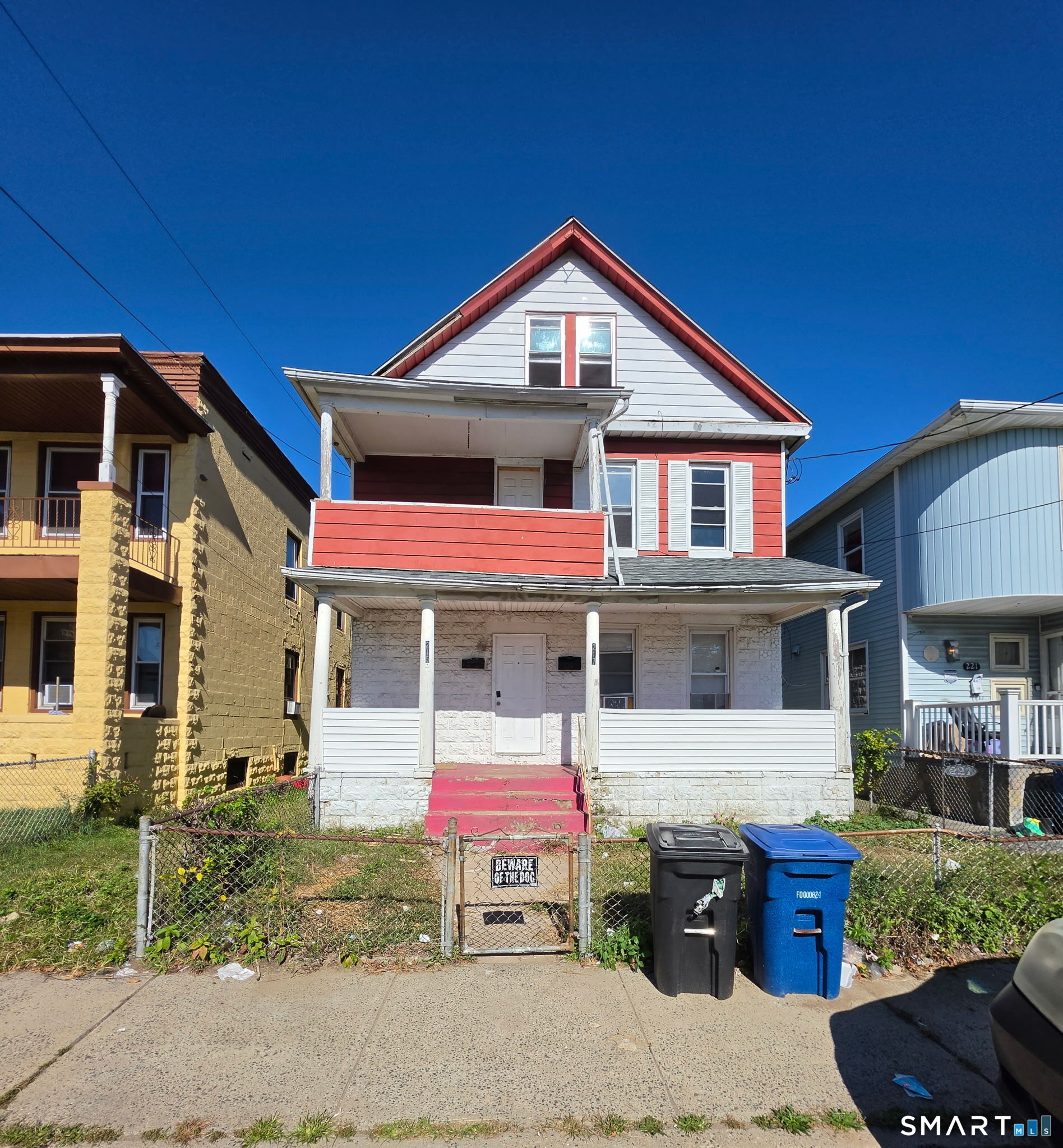 215-217 Deforest Avenue, Bridgeport, CT 06607 | For Sale at $525,000