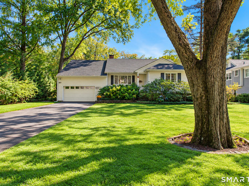  single family home for sale located at 37 Midbrook Lane, Greenwich, CT 06870
