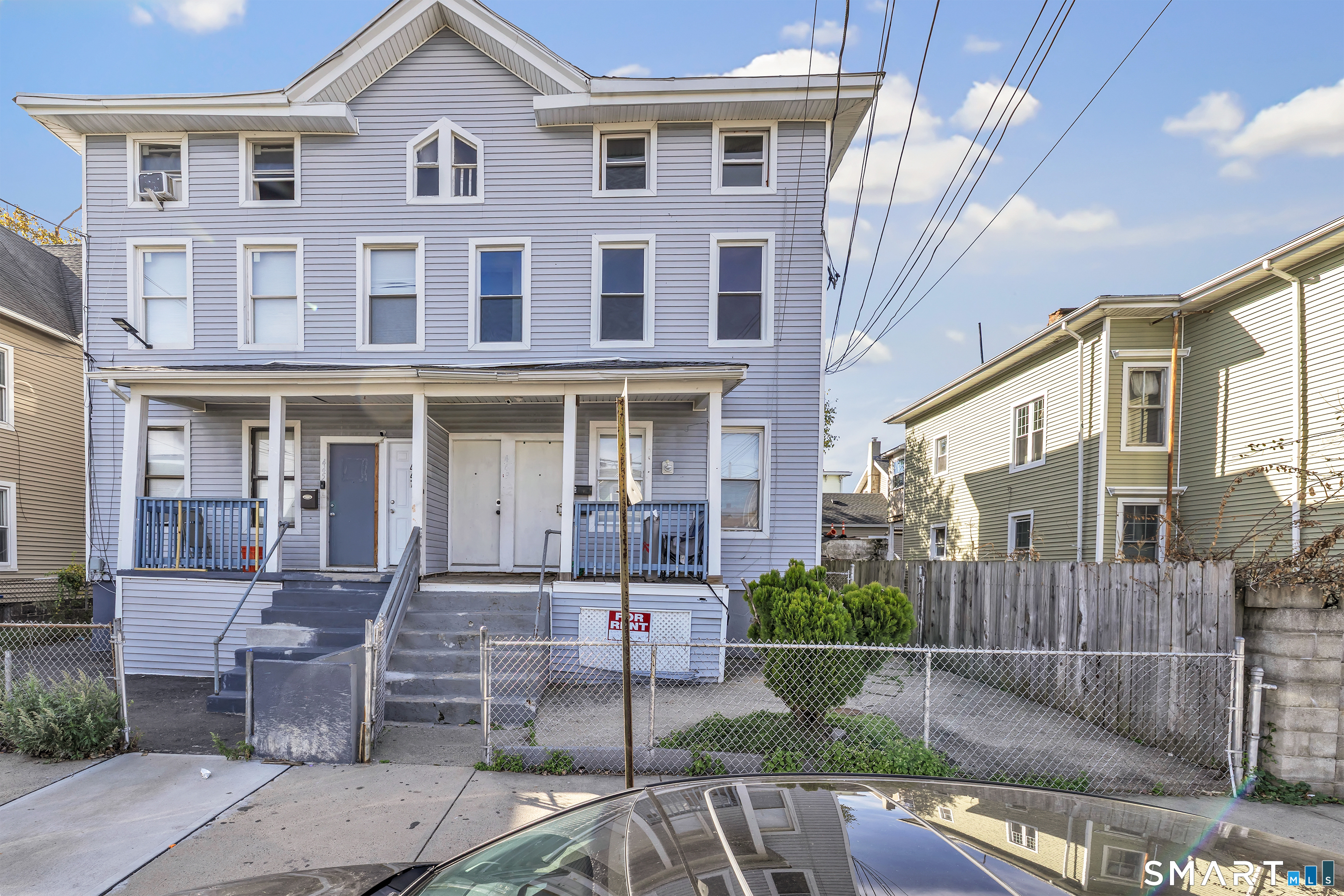 449-451 Brooks Street, Bridgeport, CT 06608 | For Sale at $451,000