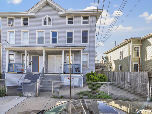 multi family home for sale located at 449-451 Brooks Street, Bridgeport, CT 06608
