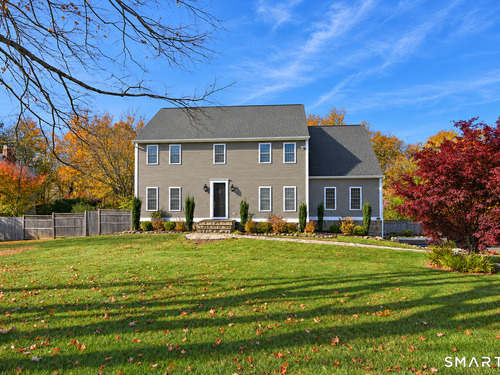  single family home for sale located at 106 Long Meadow Hill Road, Brookfield, CT 06804