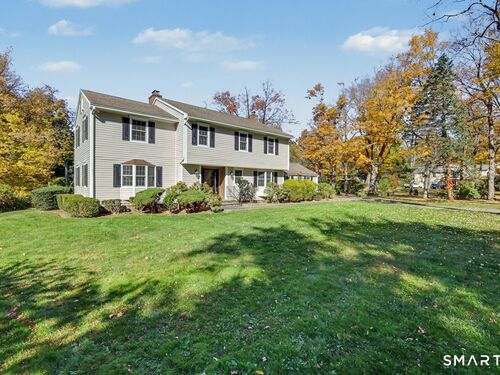  single family home for sale located at 3 Huntzinger Drive, Greenwich, CT 06831