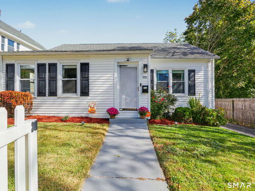  single family home for sale located at 90 Gurdon Street, Bridgeport, CT 06606