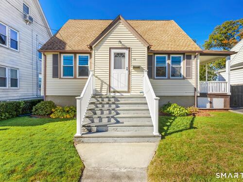 single family home for sale located at 78 High Park Avenue, Stratford, CT 06615