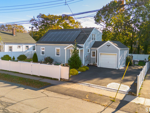  single family home for sale located at 350 Roger Williams Road, Bridgeport, CT 06610