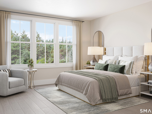 New construction townhouse condo for sale located at 7 Wellington Drive, homesite #12, Brookfield, CT 06804