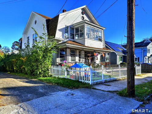  multi family home for sale located at 130 Horace Street, Bridgeport, CT 06610