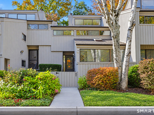  townhouse condo for sale located at 39 Whitney Glen, 39, Westport, CT 06880