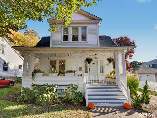  single family home for sale located at 91 Clarkson Street, Bridgeport, CT 06605
