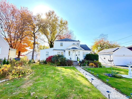  single family home for sale located at 185 Grandview Avenue, Bridgeport, CT 06606