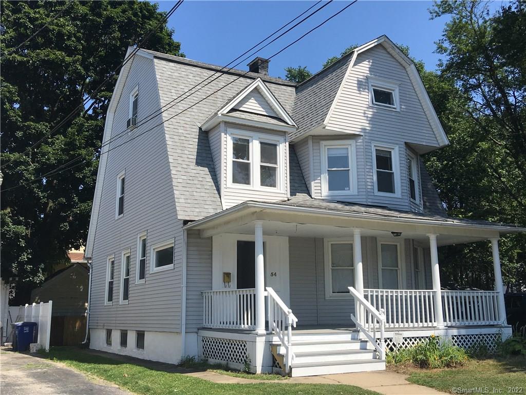54 Keeler Avenue, Bridgeport, CT 06606 single family home sold