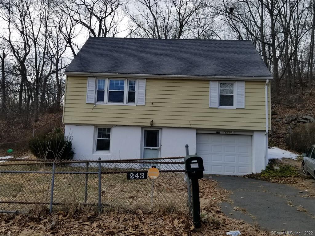 243 Sunshine Circle, Bridgeport, CT 06606 single family home sold