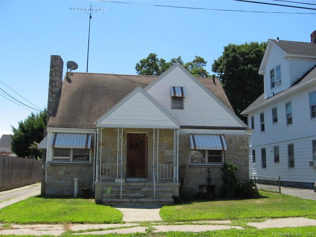 110 Beardsley Park Terrace, Bridgeport, CT 06610 single family home sold