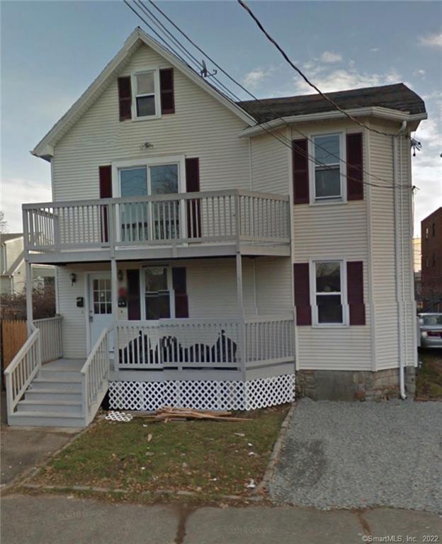 135 Taft Avenue, Bridgeport, CT 06606 multi family home sold