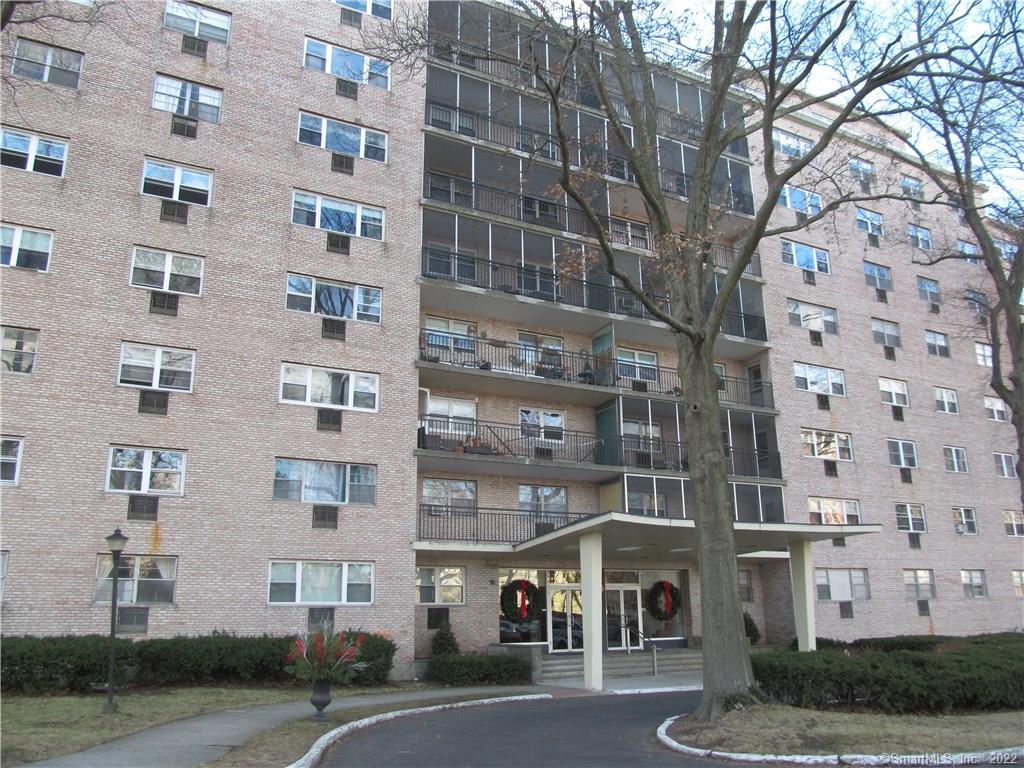 25 Cartright Street, 5b, Bridgeport, CT 06604 condo home sold