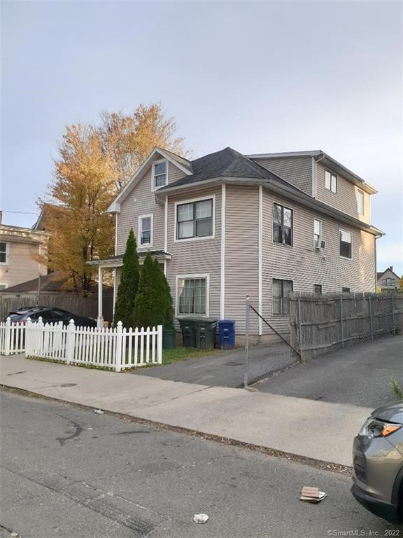 23 Fremont Street, Bridgeport, CT 06605 single family home sold