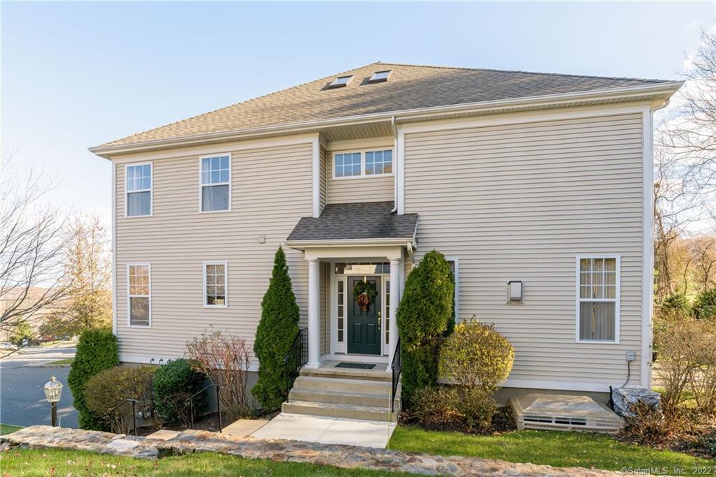 72 Woodcrest Lane, 72, Danbury, CT 06810 townhome condo sold