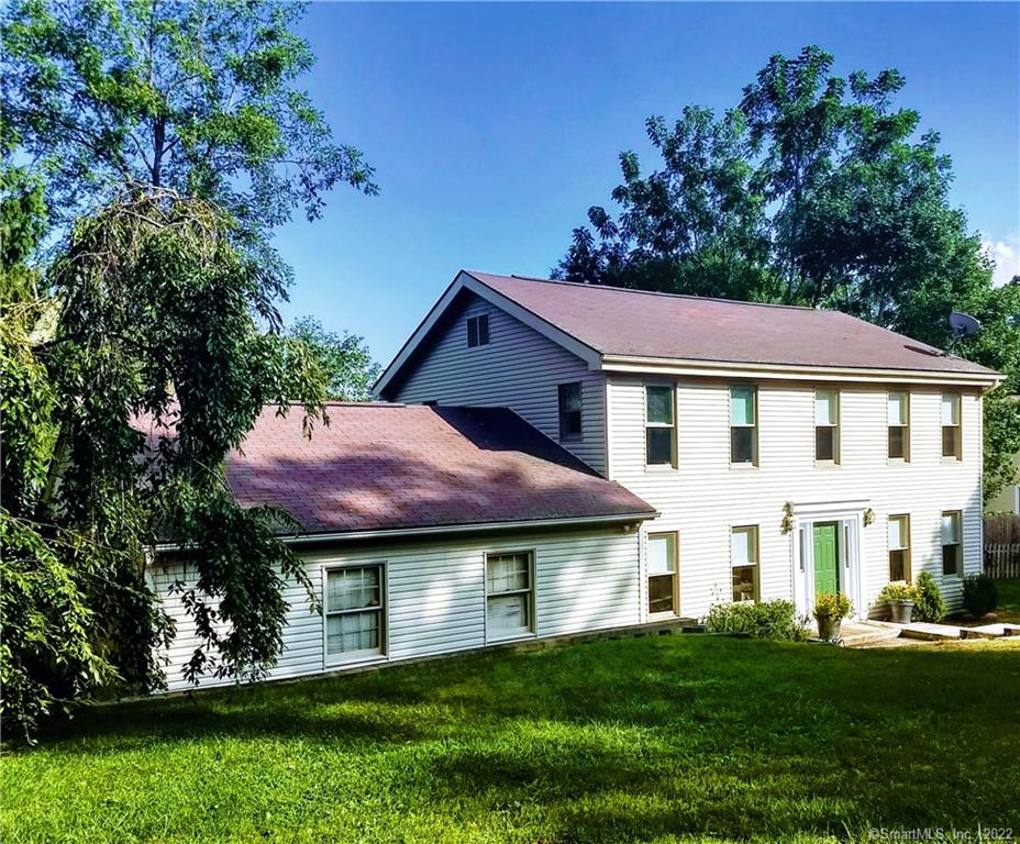 43 Stadley Rough Road, Danbury, CT 06811 new construction single