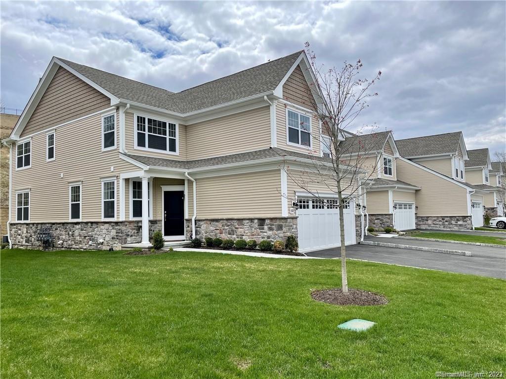 50 Winding Ridge Way, 50, Danbury, CT 06810 townhome condo sold