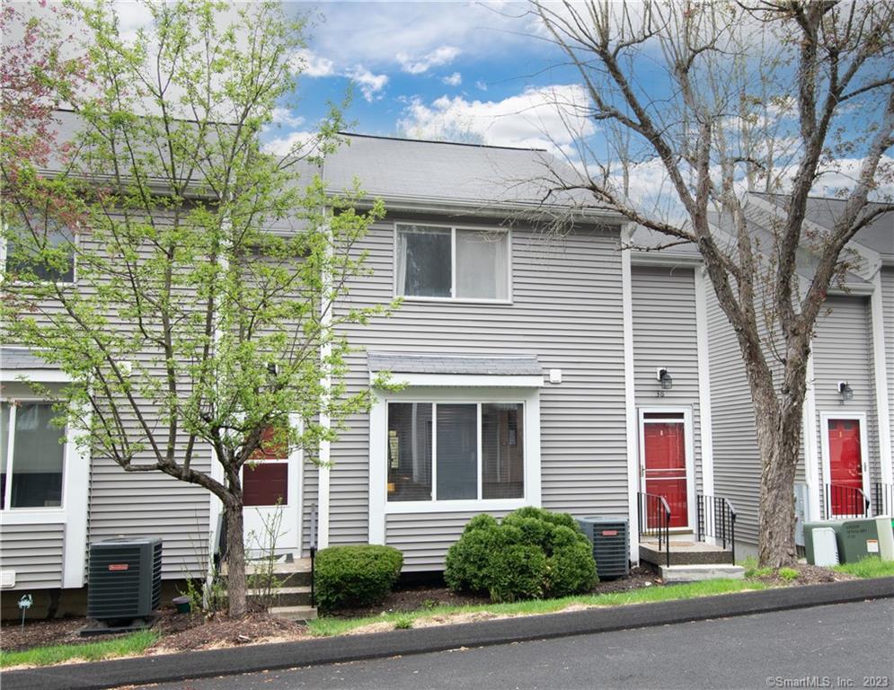 60 Padanaram Road, 36, Danbury, CT 06811 townhome condo sold