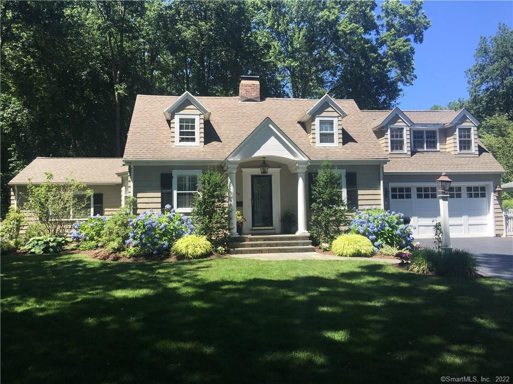 266 Parkwood Road, Fairfield, CT 06824 single family home sold