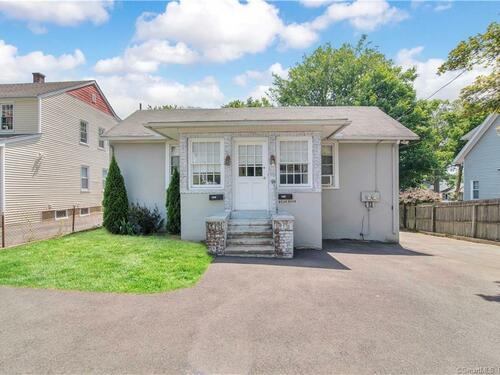 multi family home for sale located at 491 Knapps Highway, Fairfield, CT 06825
