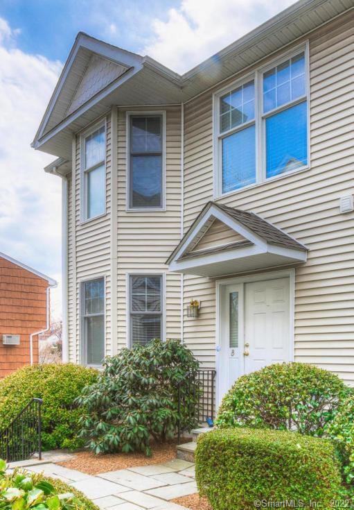 50 Almira Drive, b, Greenwich, CT 06831 townhome condo sold