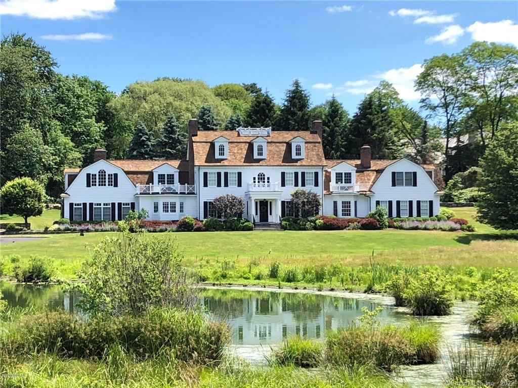 212 Taconic Road, Greenwich, CT 06831 waterfront single family home sold