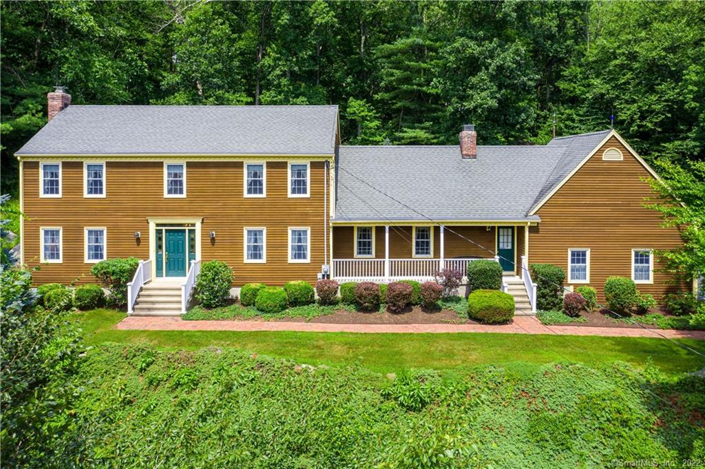 240 Hammertown Road, Monroe, CT 06468 single family home sold