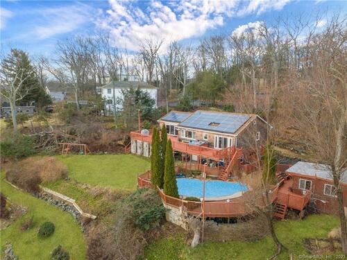 single family home for sale located at 14 High Trail, New Fairfield, CT 06812