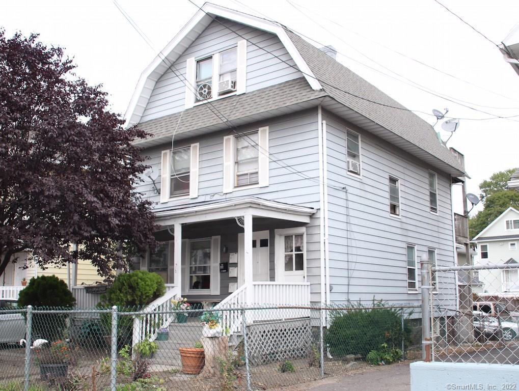 76 Woodward Avenue, Norwalk, CT 06854 multi family home sold