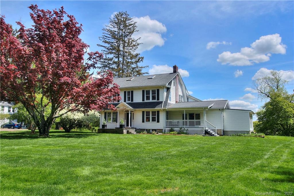 18 Black Rock Turnpike, Redding, CT 06896 single family home sold