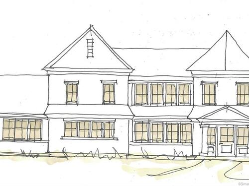New construction single family home for sale located at 65 Umpawaug Road, Redding, CT 06896