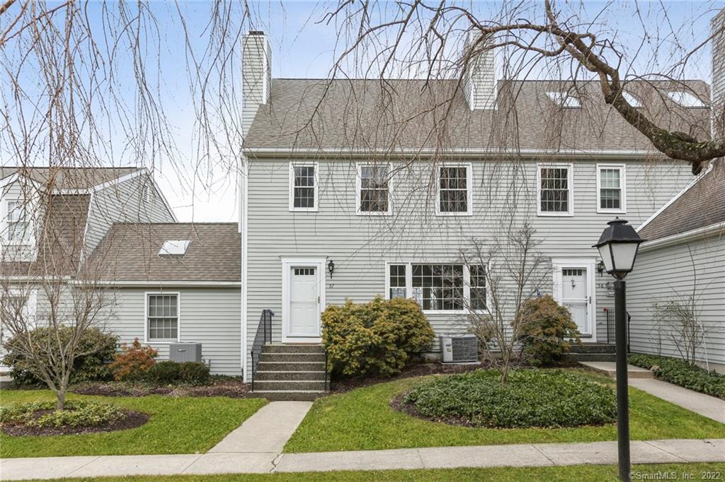 19 Prospect Ridge, 57, Ridgefield, CT 06877 townhome condo sold