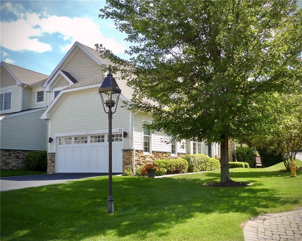 638 Danbury Road, 54, Ridgefield, CT 06877 townhome condo sold