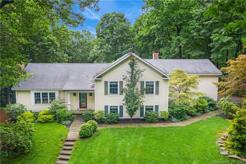 104 Standish Drive, Ridgefield, CT 06877 single family home sold
