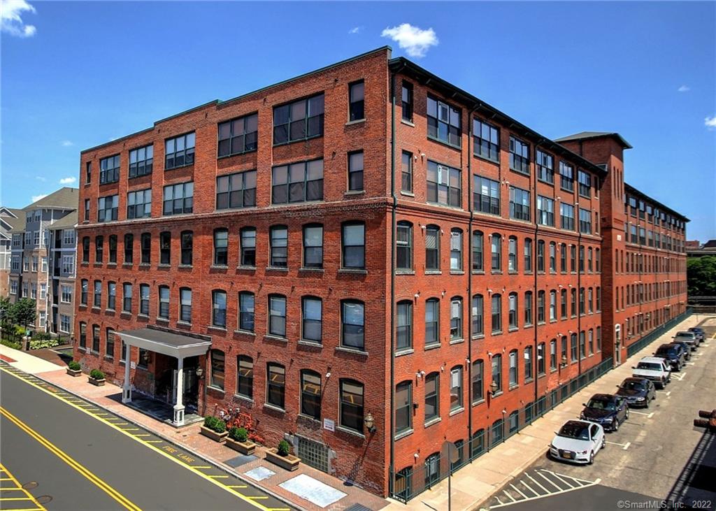 145 Canal Street, g8, Shelton, CT 06484 waterfront condo home sold