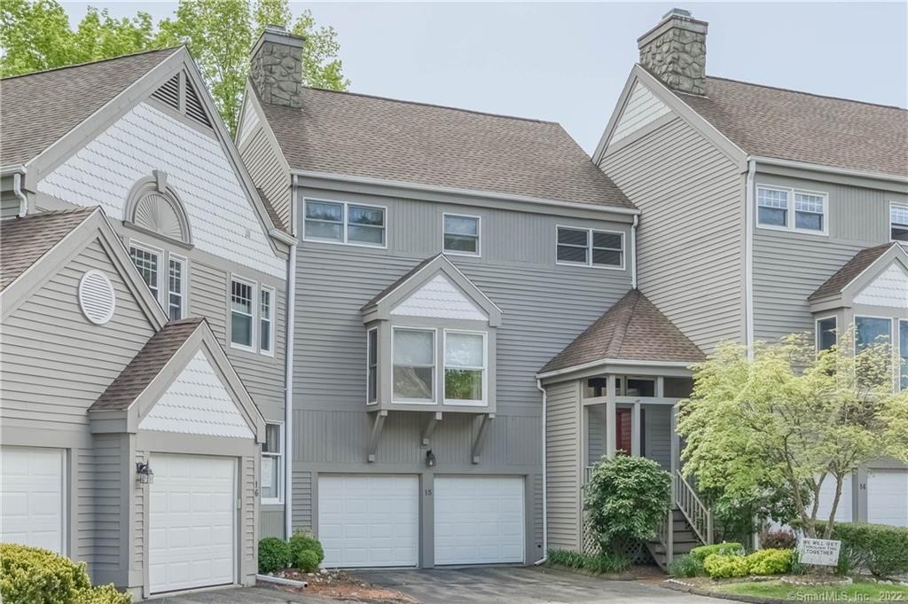 15 Greystone, 15, Shelton, CT 06484 townhome condo sold